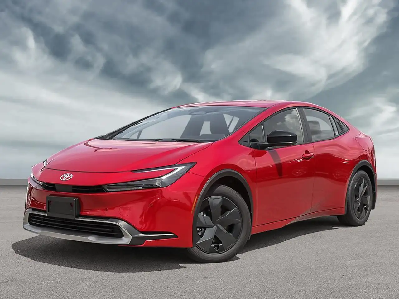 2026 Toyota Prius