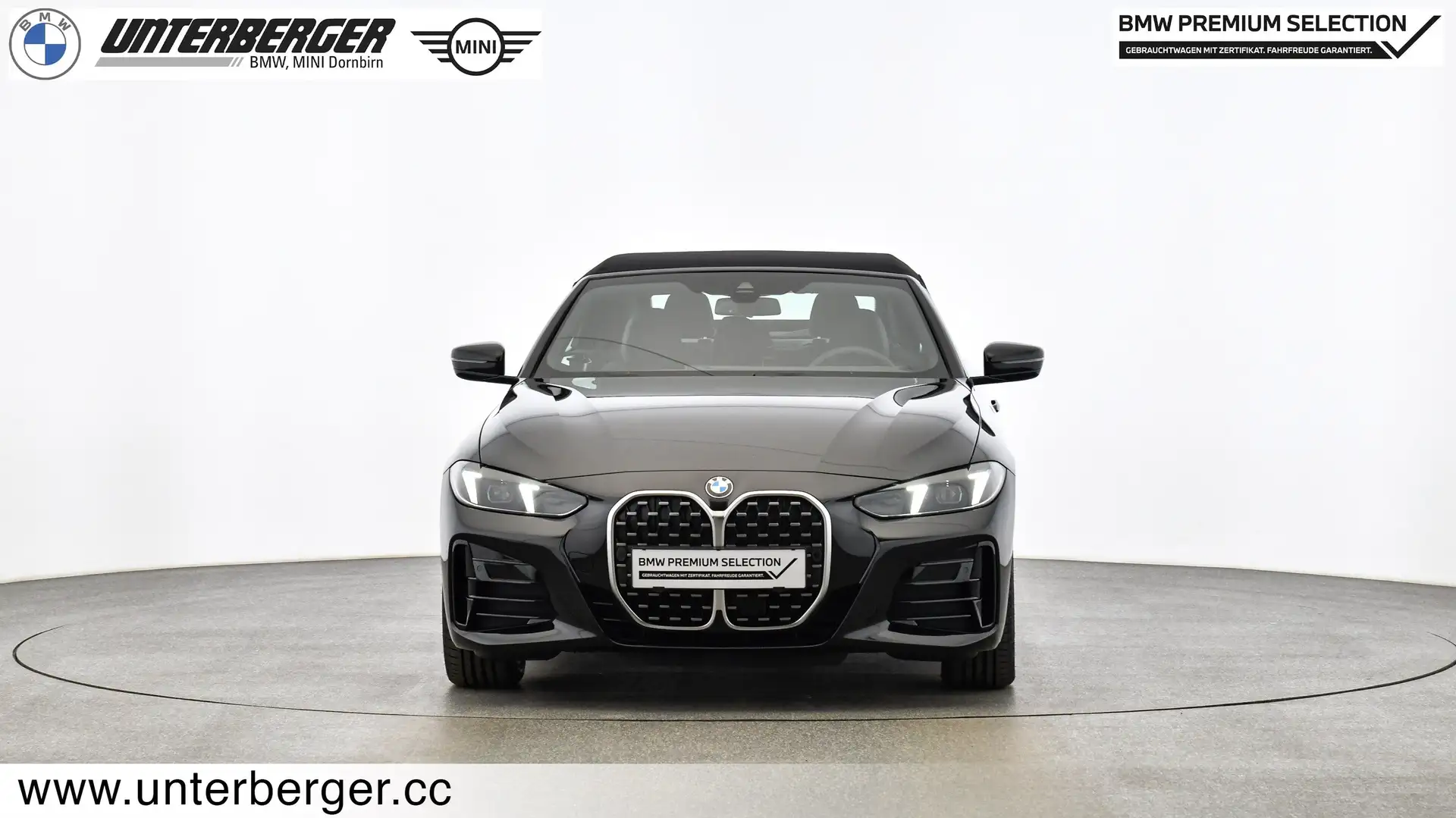 BMW 420 i M Sportpaket // HiFi // Komfortzugang Noir - 2