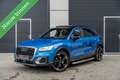 Audi Q2 1.4 TFSI S Line Edition #1 B&O|LED|PANO|Vol Opties Blauw - thumbnail 1