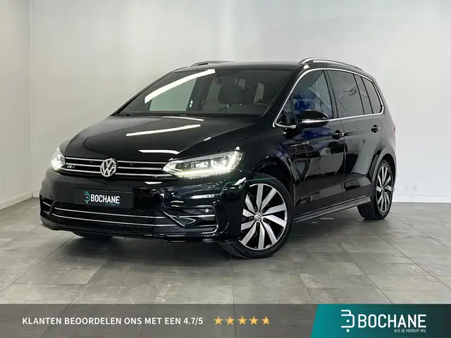 Volkswagen Touran 1.5 TSI 3x R-Line | Trekhaak | LED | Adaptive crui