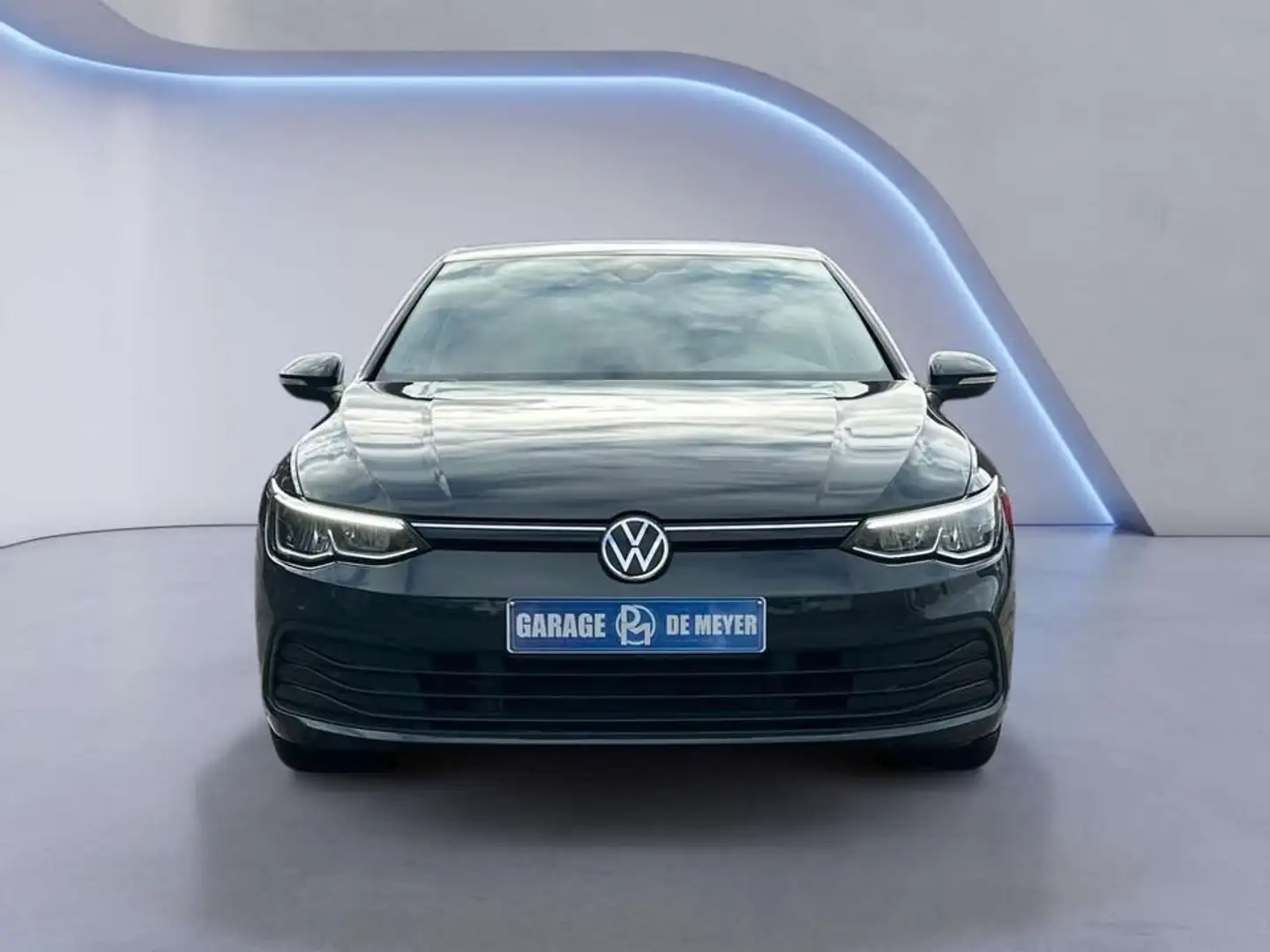 Volkswagen Golf 1.5 eTSI Life OPF DSG Grau - 2