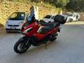 Honda ADV 350 New Euro5+ 05/25 KM.5296 antifurto Rood - thumbnail 3