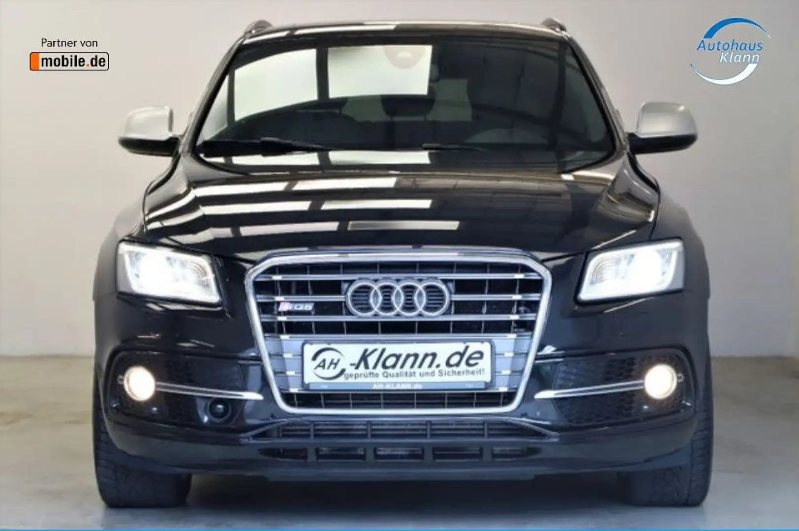 Audi SQ5 3.0TDI 313PS quattro Keyless Pano B&O StdHei Noir - 2