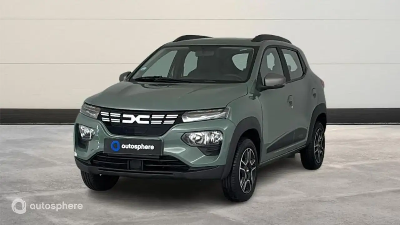 Dacia Spring Expression