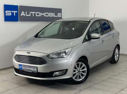 Ford C-Max Titanium Aut. // NAVI // SITZHEIZUNG //