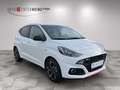Hyundai i10 1.0 T-GDI N-Line Blanc - thumbnail 3