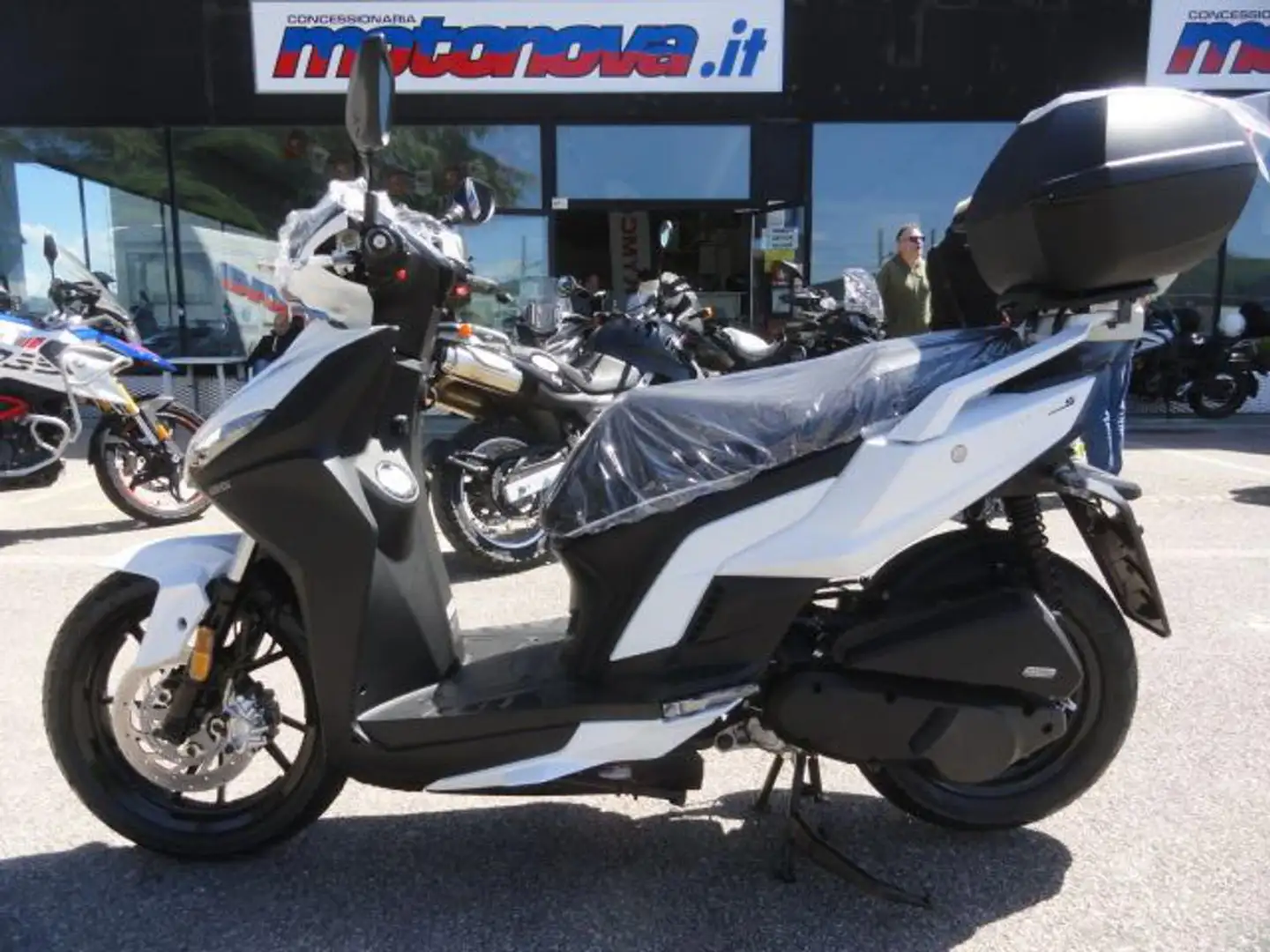 Kymco Agility 125 AGILITY 125 S Gri - 1