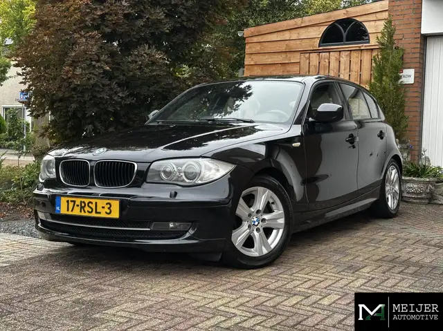 BMW 118 1-serie 118i Ultimate Edition|Leder|Cruise|Stoelv.