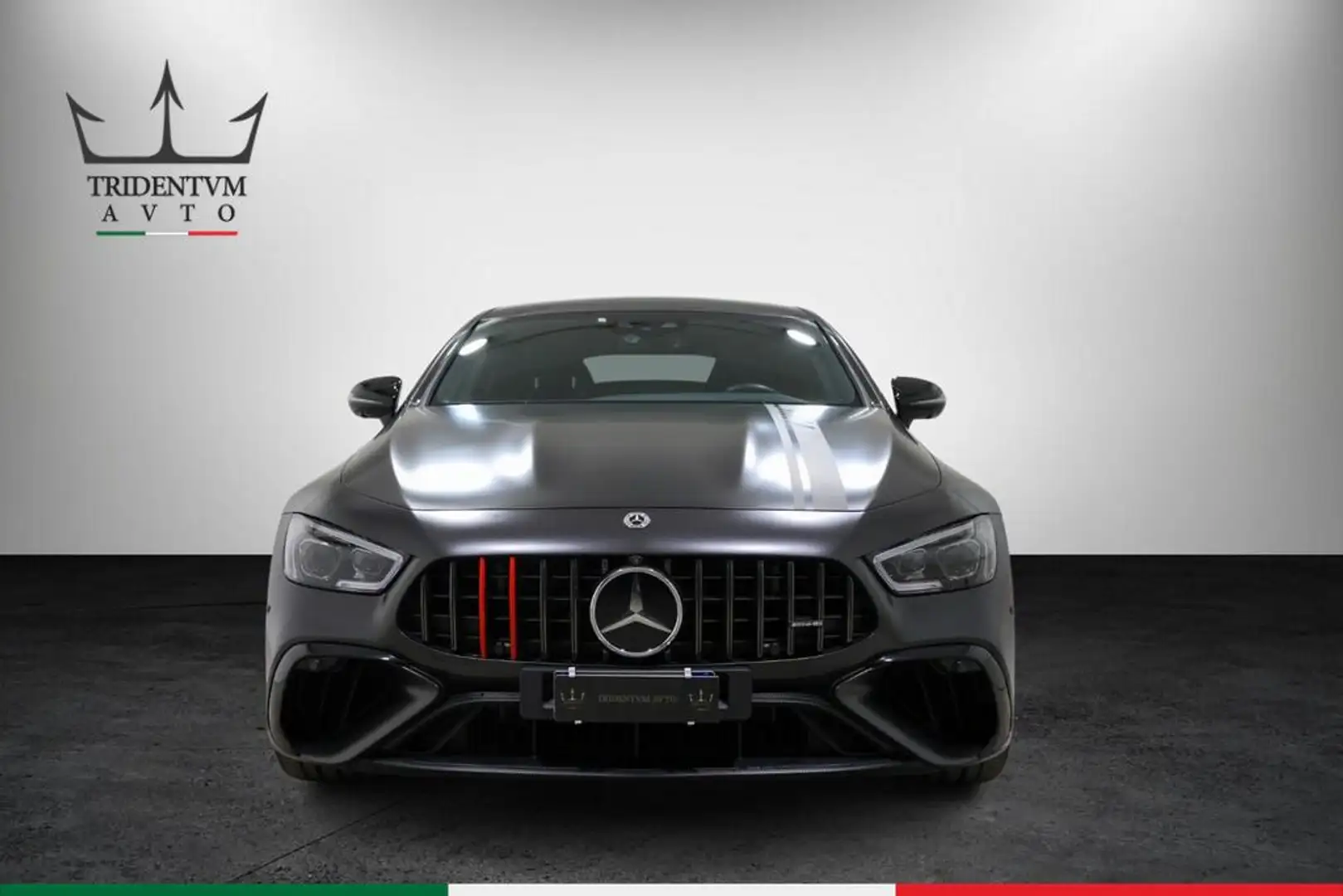 Mercedes-Benz AMG GT 4 porte 63 S E-Performance 4matic+ auto Nero - 2