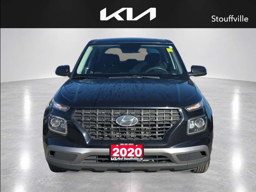 2020 Hyundai Venue