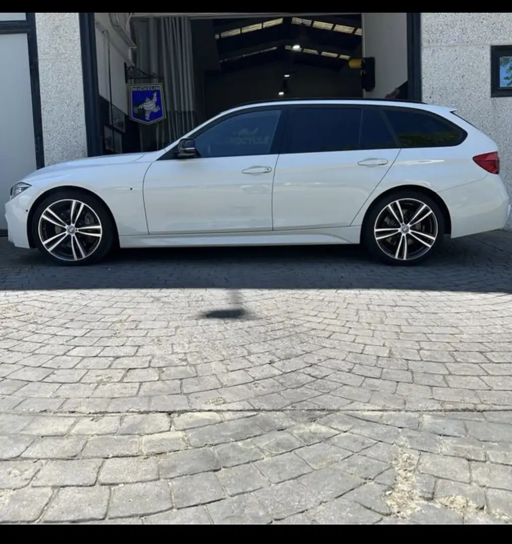 BMW 335 335dA Gran Turismo xDrive - 1