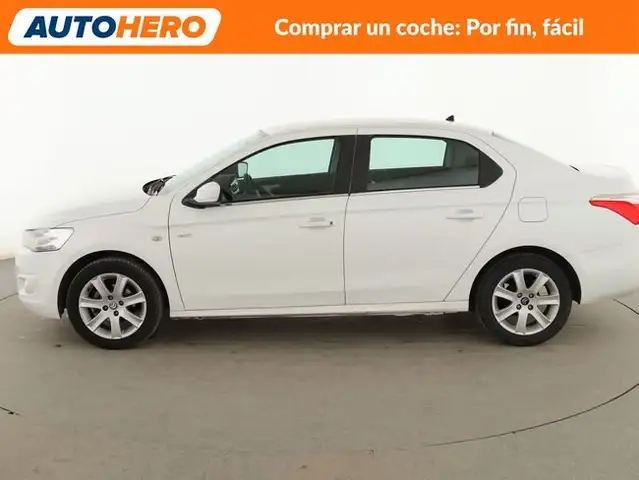 Citroen C-Elysée view 3