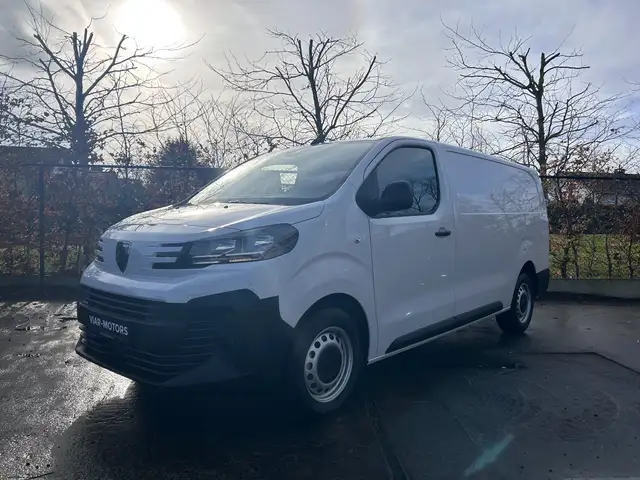 Peugeot Expert Lang-2.0D-144pk-AppleCP-PDC-LaneAssist-Bandenspann