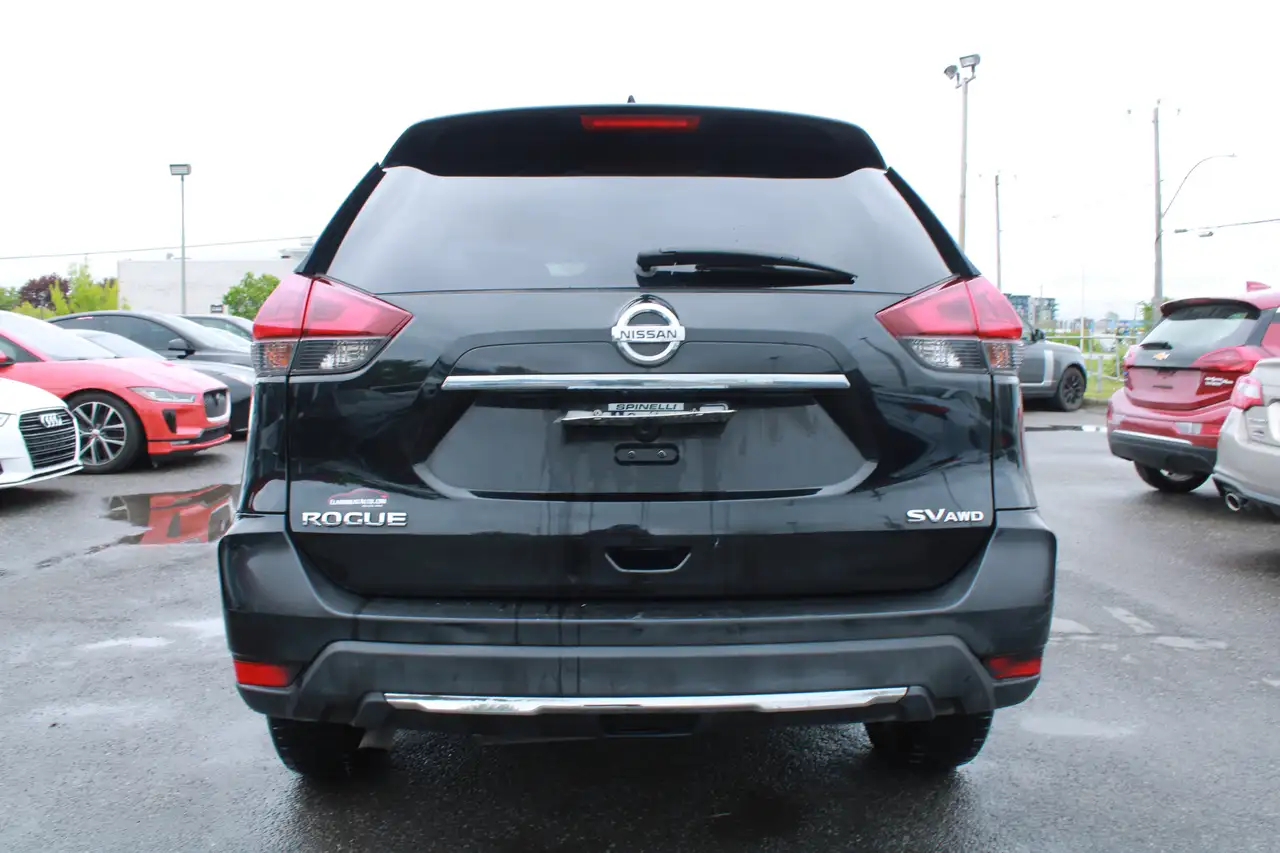 Nissan Rogue снимка Nissan Rogue