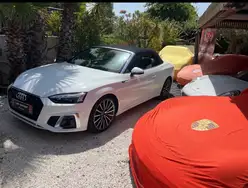 Audi A5 Cabriolet 40 tdi a jour de ses entretiens