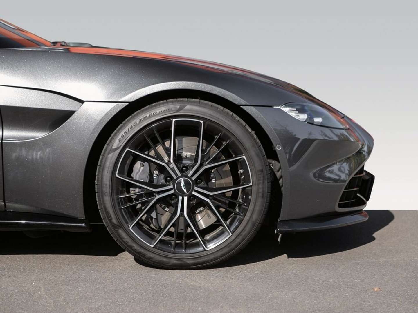 Aston Martin Vantage Roadster -  - Joinsteer - #3