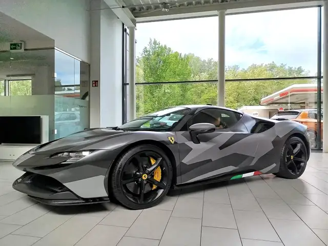 Ferrari SF90 Stradale ASSETTO FIORANO*TAGESZULASSUNG*