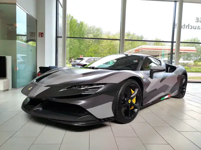 Ferrari SF90 Stradale ASSETTO FIORANO*NP 610.000 €*