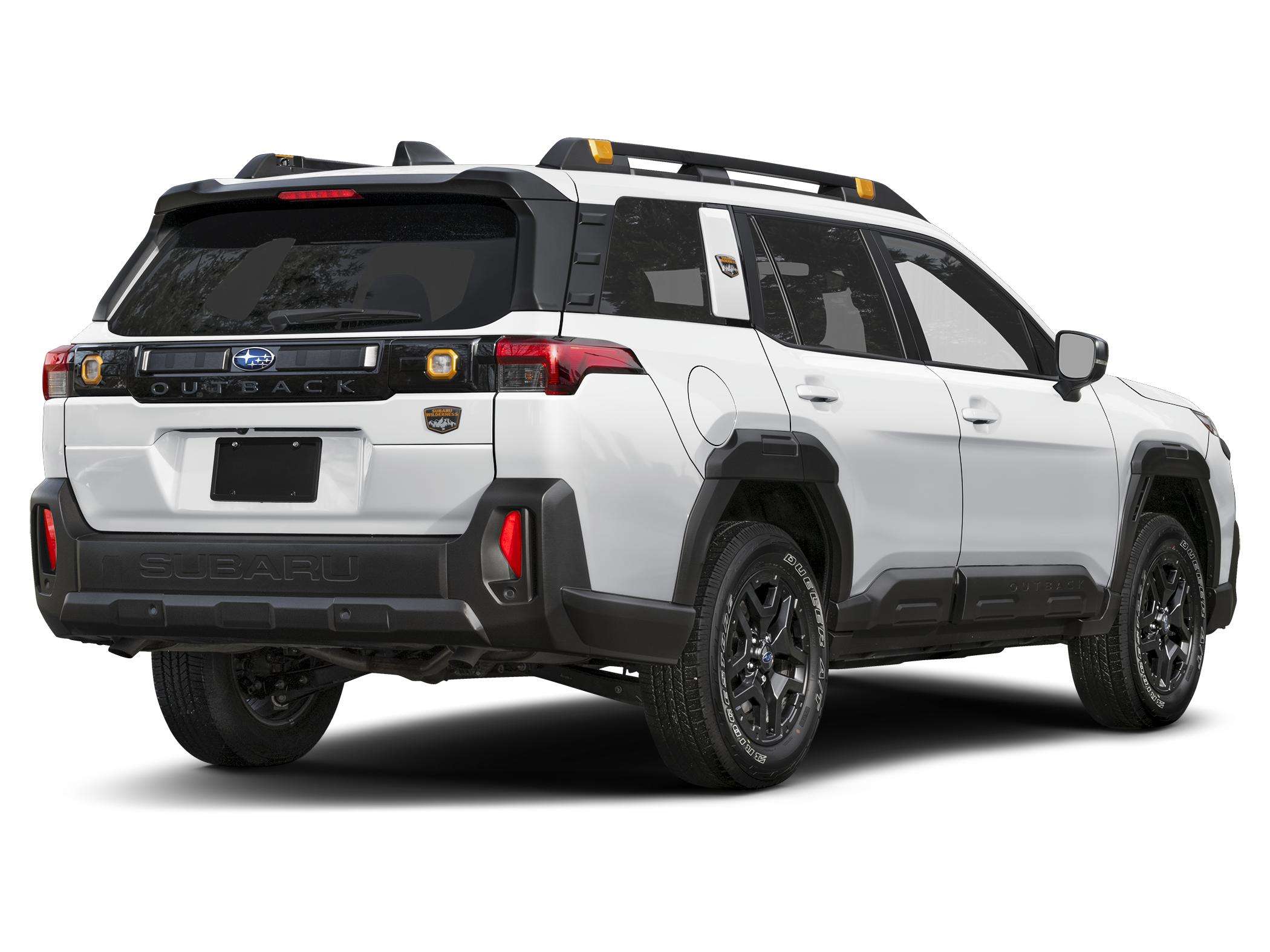 2026 Subaru Outback Wilderness AWD — photo 1