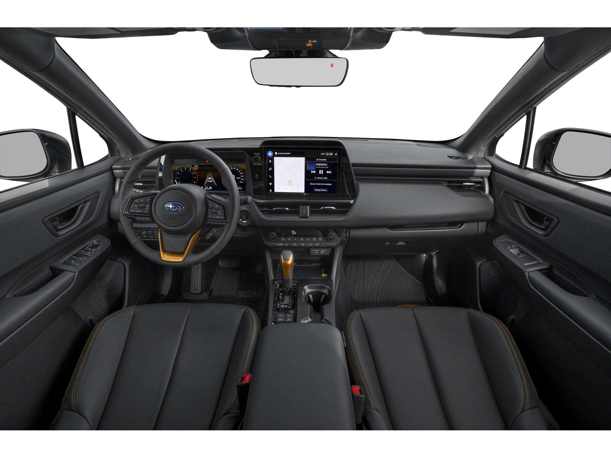2026 Subaru Outback Wilderness AWD — photo 1