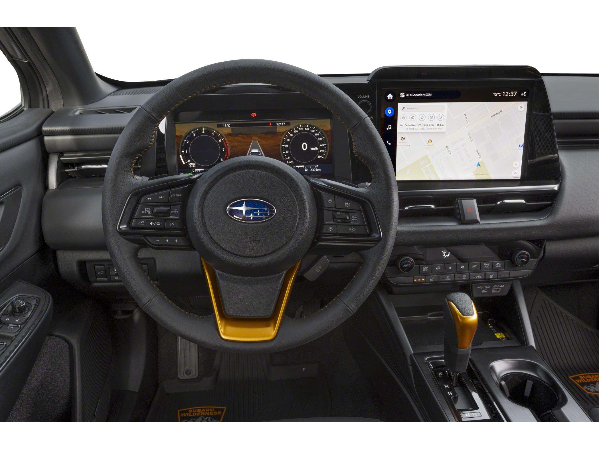 2026 Subaru Outback Wilderness AWD — photo 1