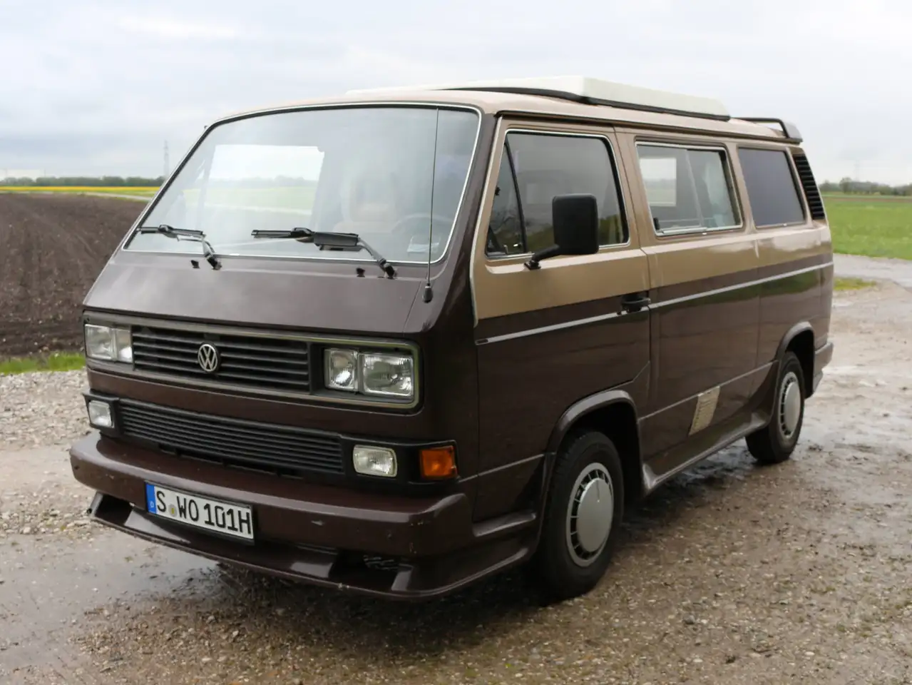 Volkswagen T3 Caravelle