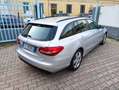 Mercedes-Benz C 180 SW Premium auto ** NEOPATENTATI ** Argent - thumbnail 4