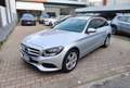 Mercedes-Benz C 180 SW Premium auto ** NEOPATENTATI ** Argent - thumbnail 2