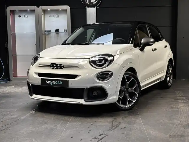 Fiat 500X Sport