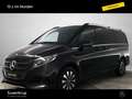 Mercedes-Benz V 300 Avantgarde XL DISTRO/AHK/STANDH/KLIMAAUT/LEDER/7 S Schwarz - thumbnail 1