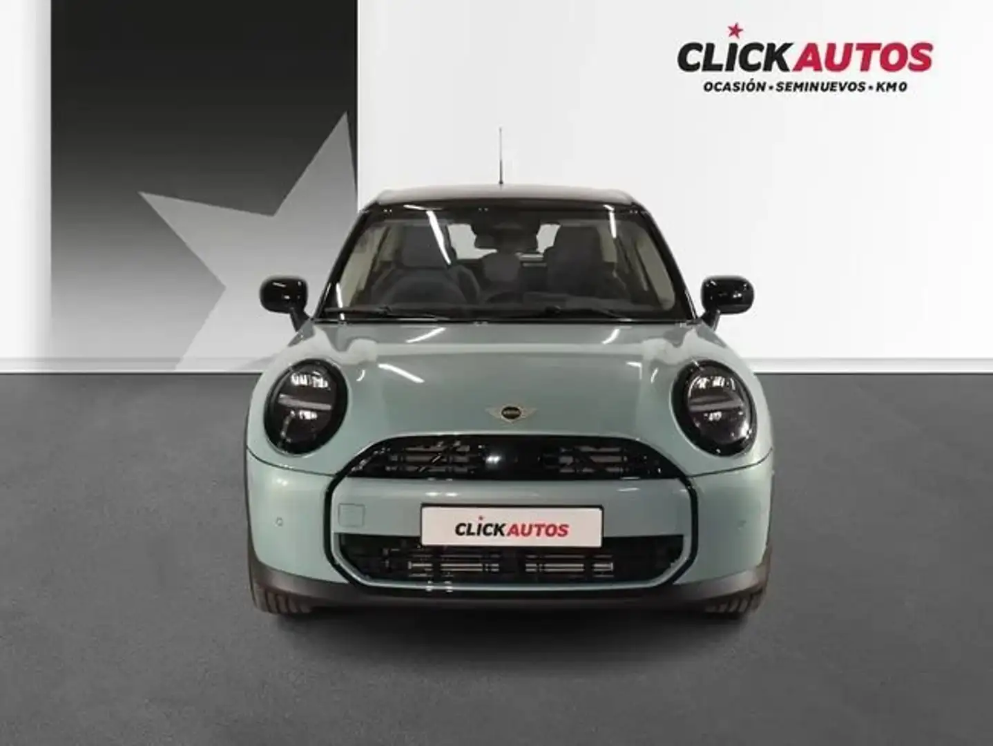 MINI Cooper 1.5 156CV Classic Azul - 2