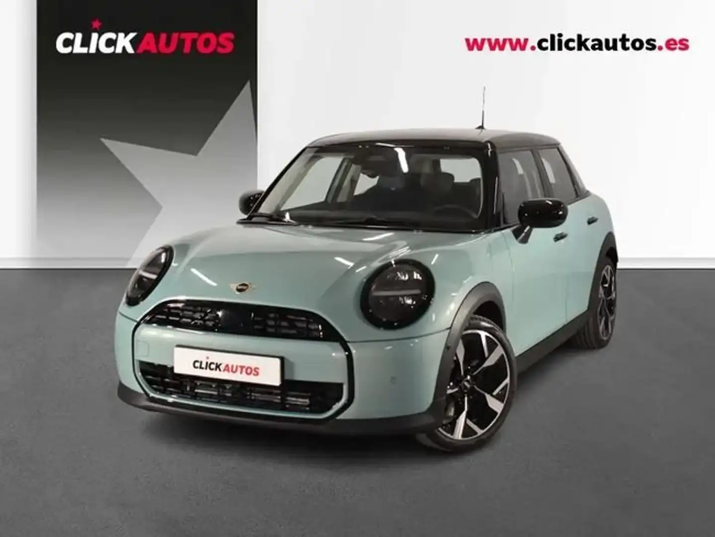 MINI Cooper 1.5 156CV Classic Azul - 1