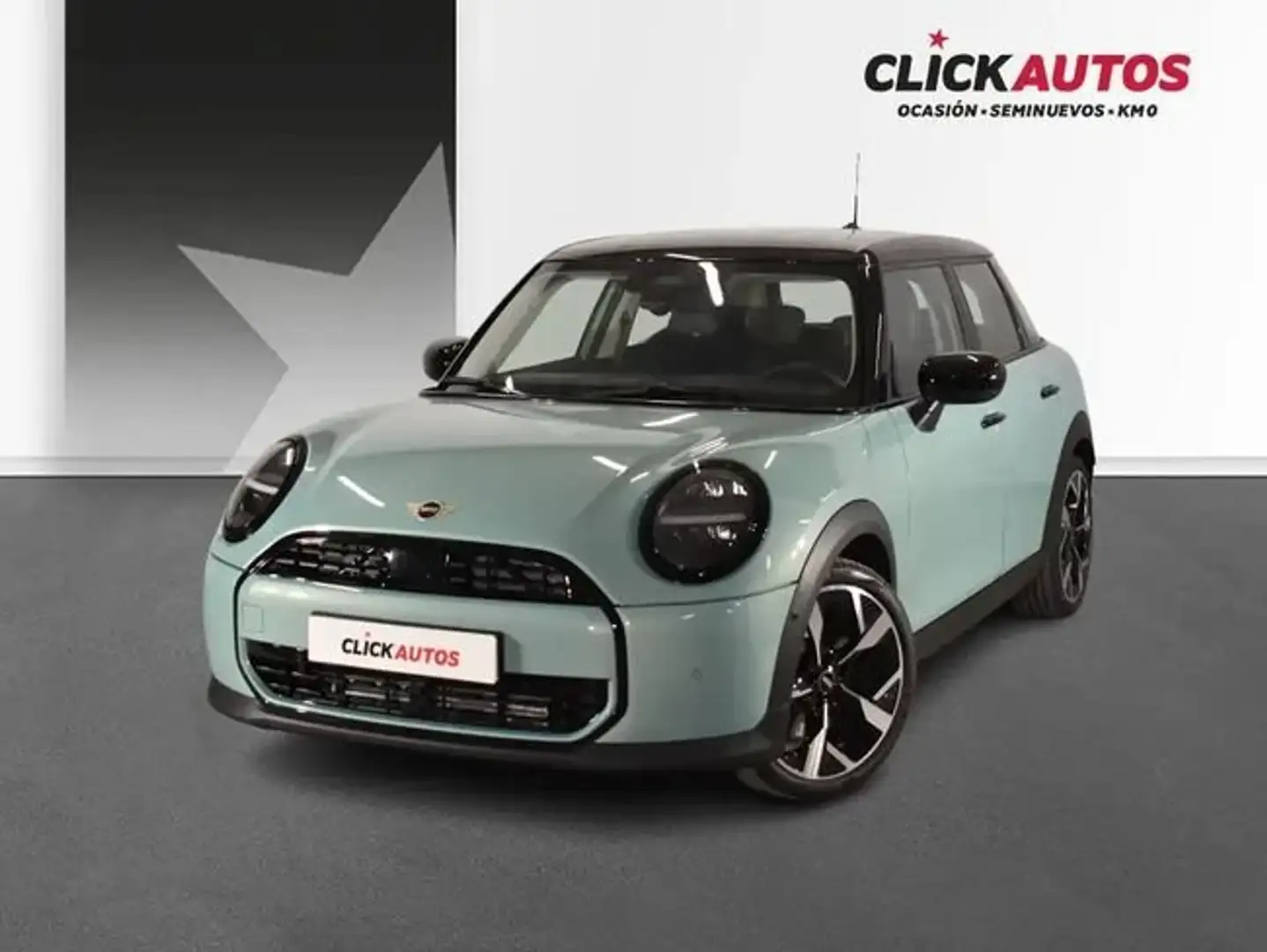 MINI Cooper 1.5 156CV Classic Azul - 1