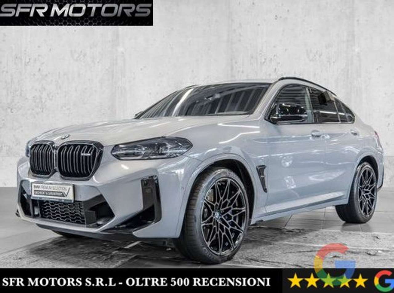 BMW X4 M X4 M Competition *IVA ESPOSTA*PROMO BMW*