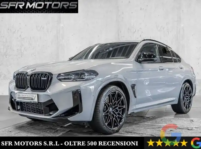 BMW X4 M X4 M Competition *IVA ESPOSTA*PROMO BMW*