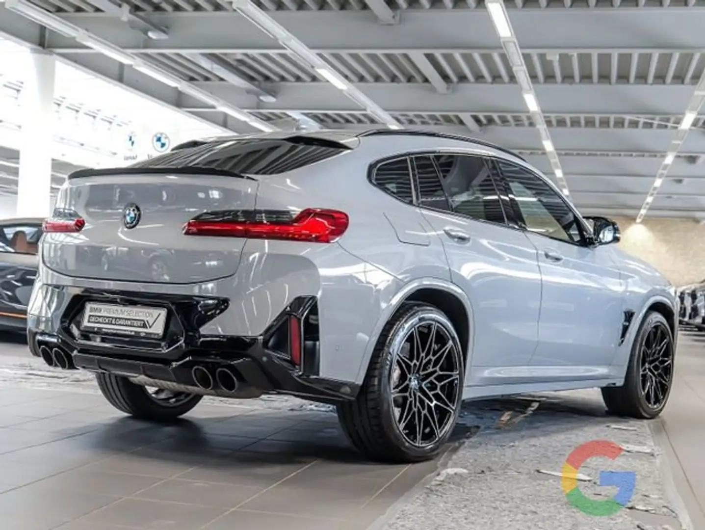BMW X4 M X4 M Competition *IVA ESPOSTA*PROMO BMW* Gris - 2