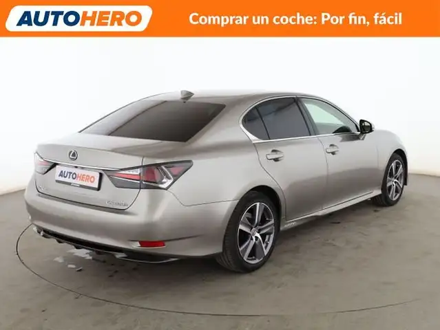 Lexus GS view 6