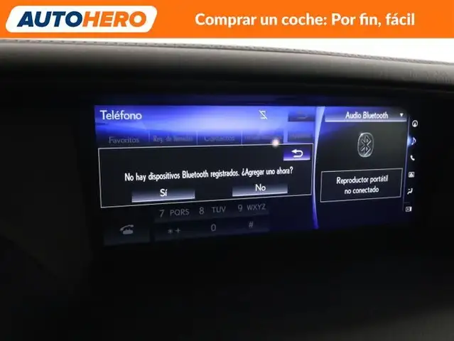 Lexus GS view 24