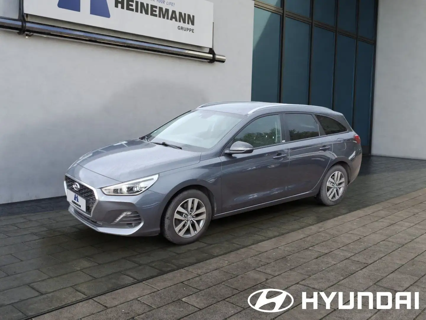 Hyundai i30 Kombi 1.4 YES! Grigio - 1