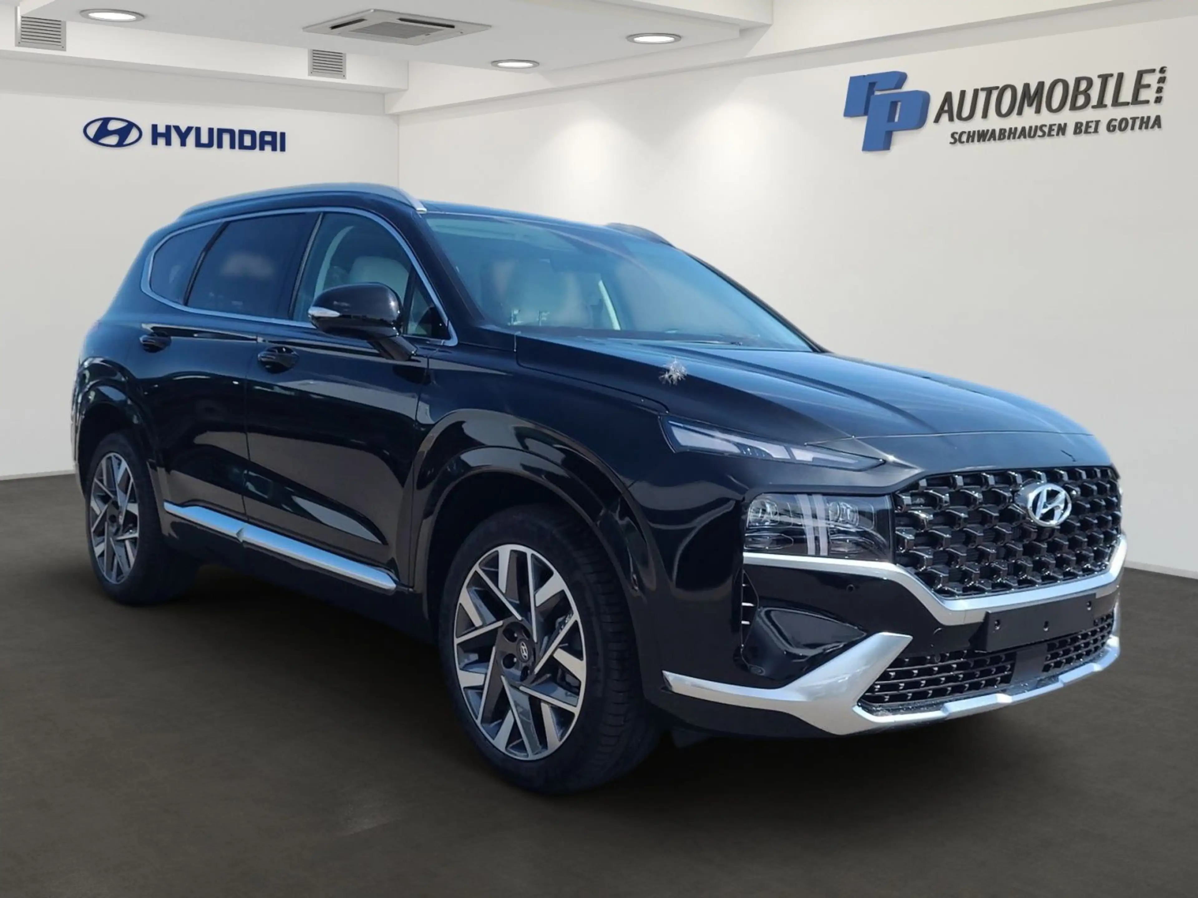 Hyundai SANTA FE 2.2 CRDi PRIME 4WD DCT — photo 2