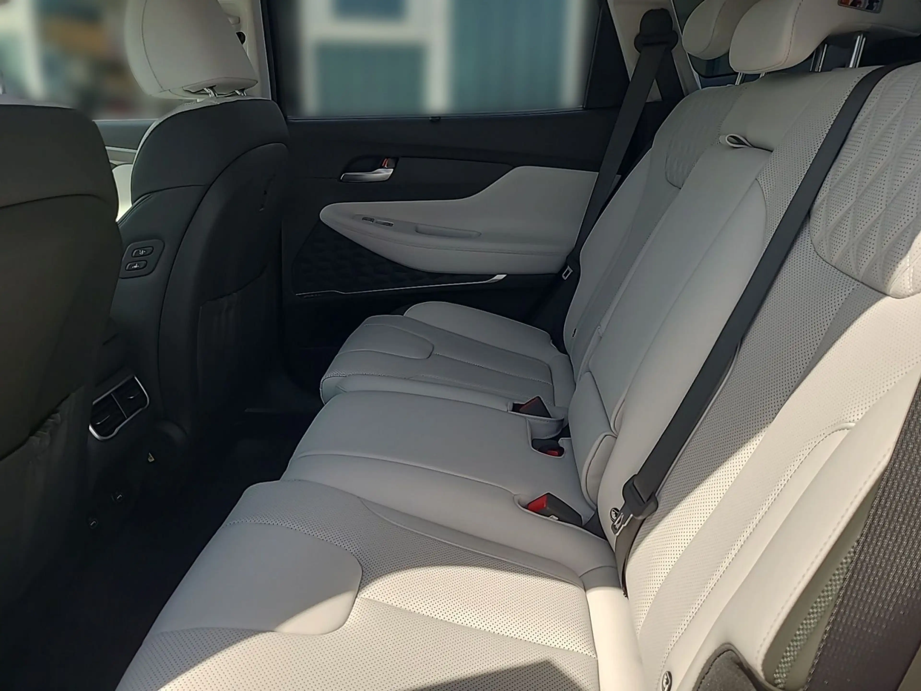 Hyundai SANTA FE 2.2 CRDi PRIME 4WD DCT — photo 11
