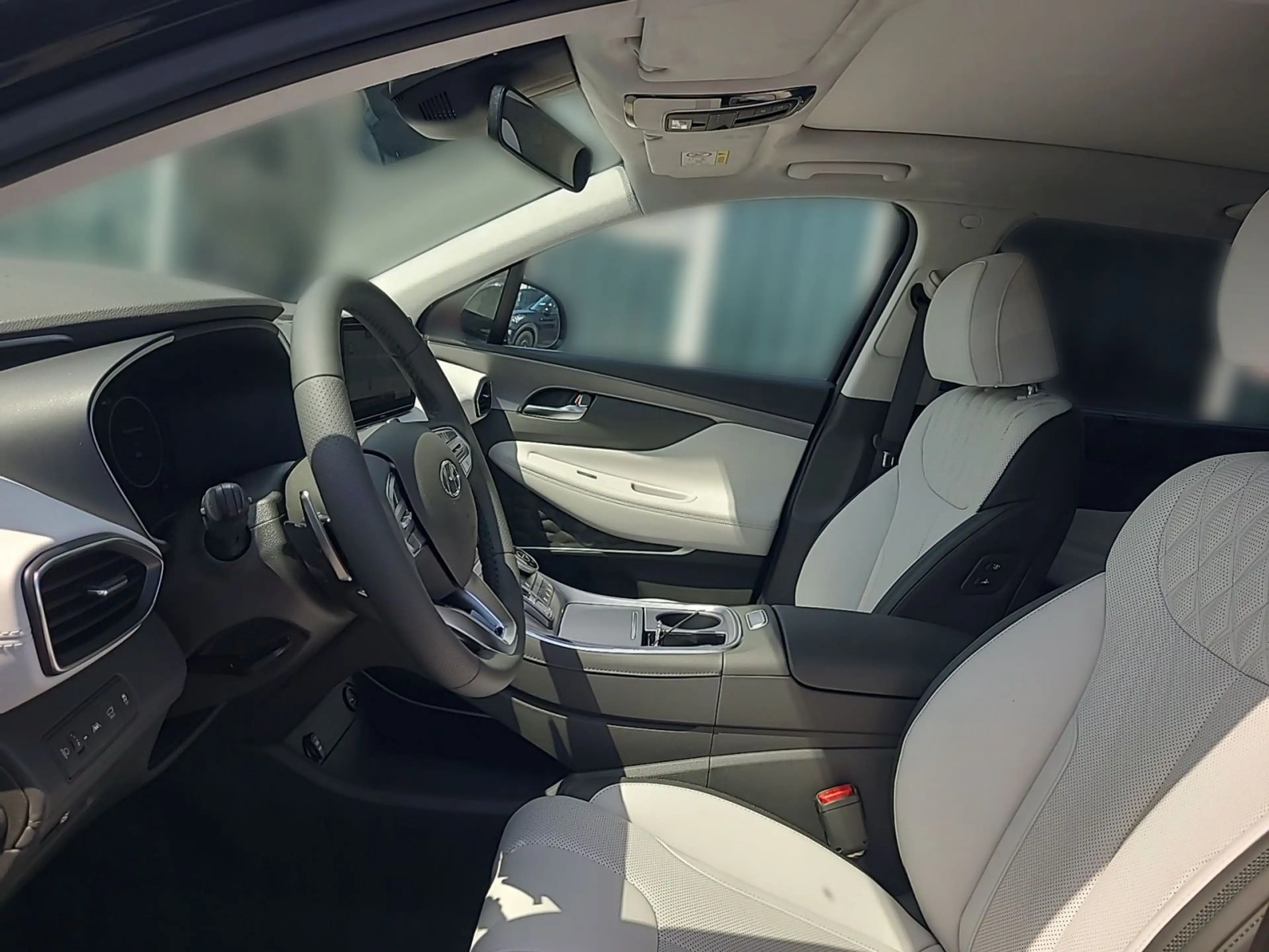 Hyundai SANTA FE 2.2 CRDi PRIME 4WD DCT — photo 7