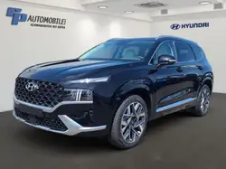 Hyundai SANTA FE 2.2 CRDi PRIME 4WD DCT