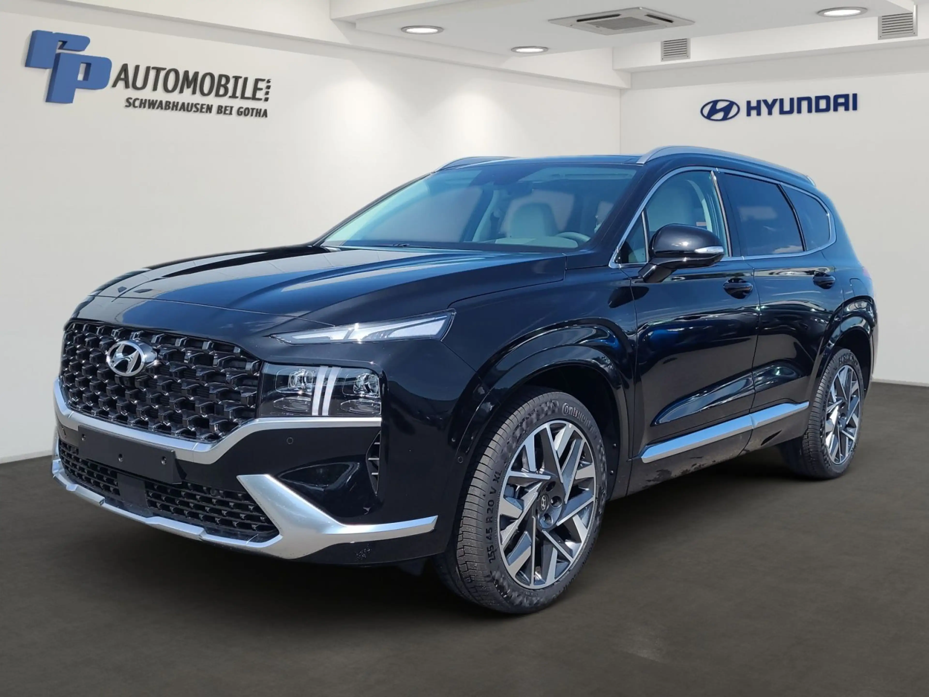 Hyundai SANTA FE 2.2 CRDi PRIME 4WD DCT