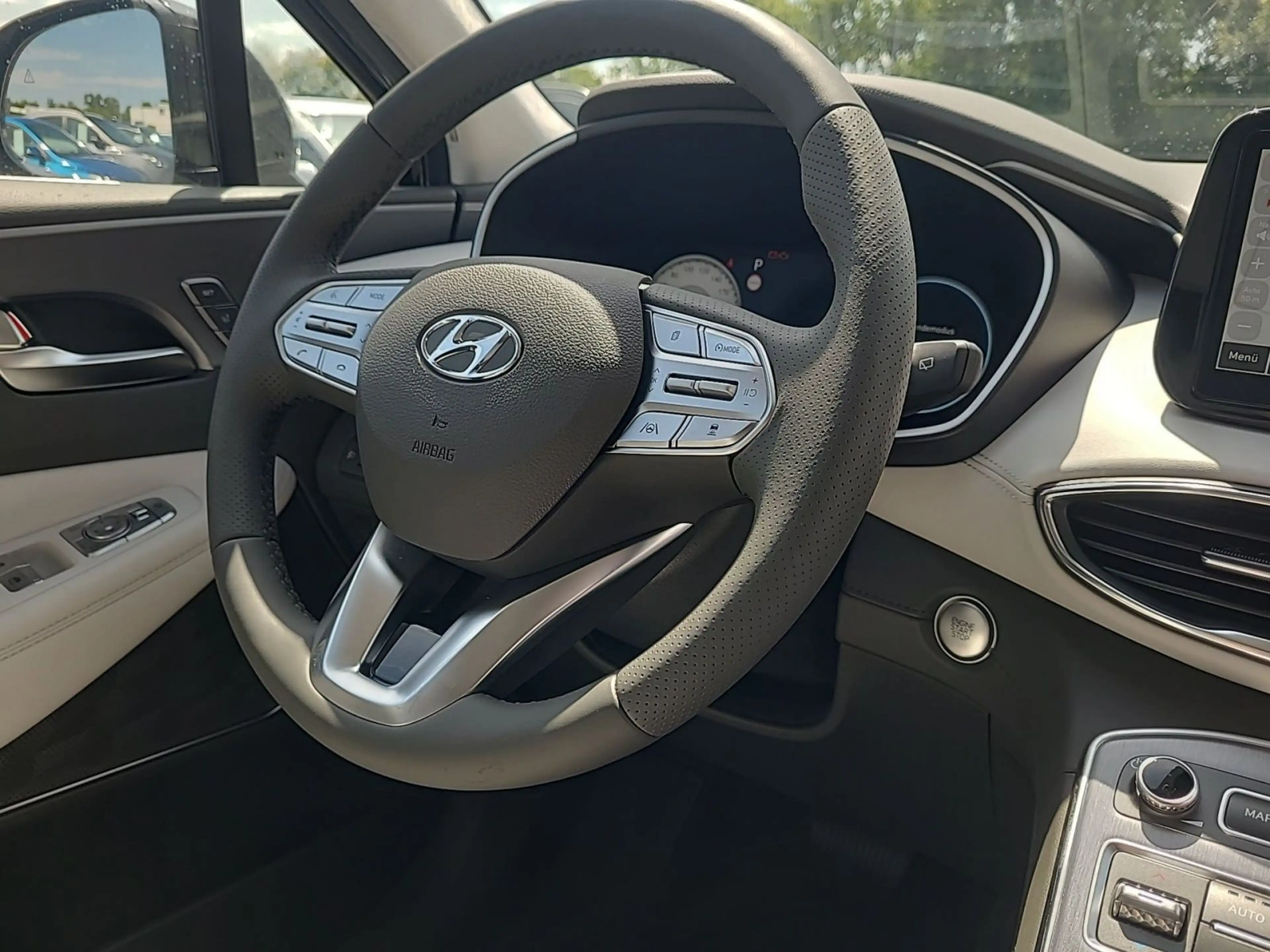 Hyundai SANTA FE 2.2 CRDi PRIME 4WD DCT — photo 14