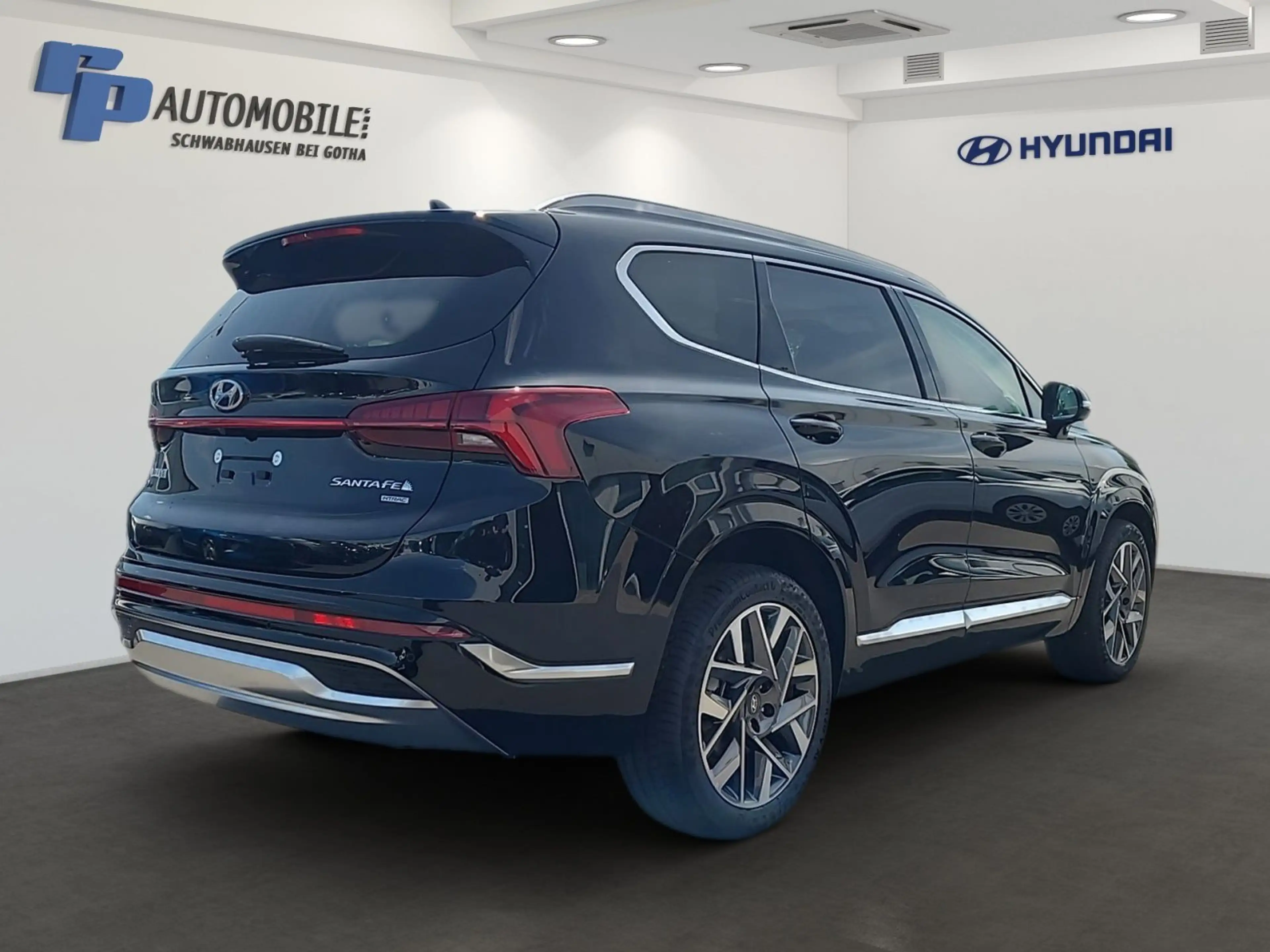 Hyundai SANTA FE 2.2 CRDi PRIME 4WD DCT — photo 3