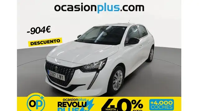 Peugeot 208 1.5 BlueHDi S&S Active 100