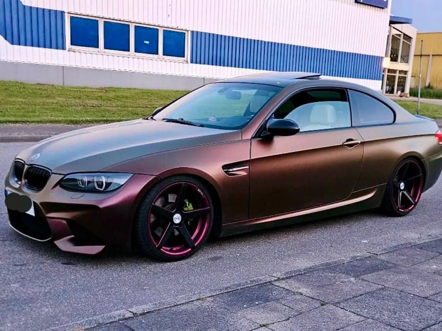 BMW 325 325i Coupe Aut. Bronze - 1