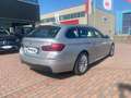 BMW 520 Serie 5 F11 Touring 520d xdrive Luxury E6 Argento - thumbnail 7