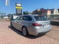 BMW 520 Serie 5 F11 Touring 520d xdrive Luxury E6 Argento - thumbnail 5